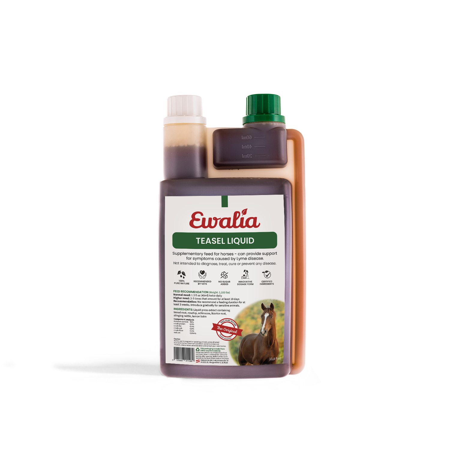 Teasel Liquid