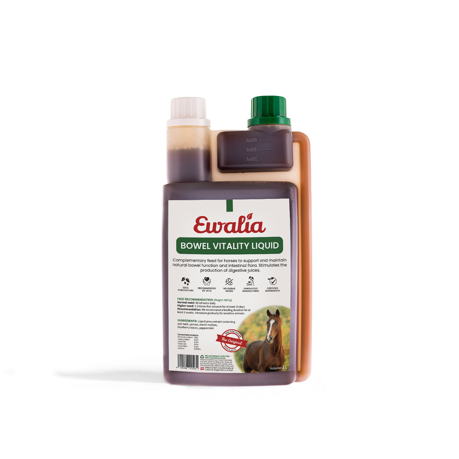 Bowel Vitality Liquid